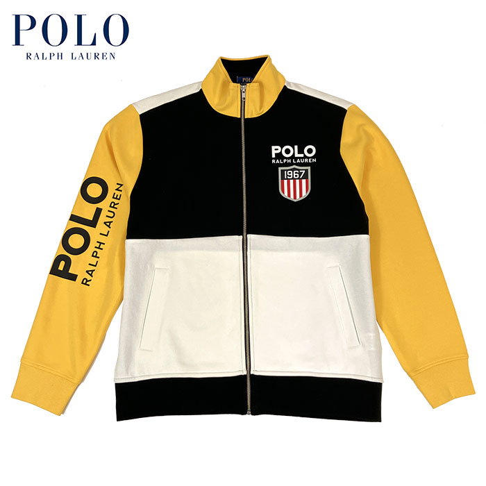 楽天市場】ラルフローレン POLO Ralph Lauren ジップアップ ジャージ