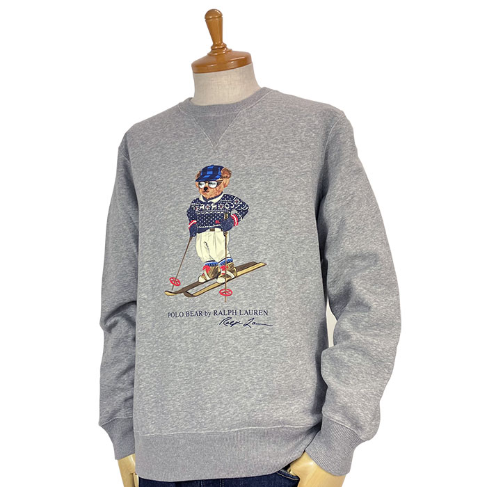 楽天市場】ラルフローレン POLO Ralph Lauren ポロベアー 前V