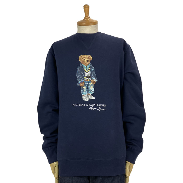 楽天市場】ラルフローレン POLO Ralph Lauren ポロベアー 前V