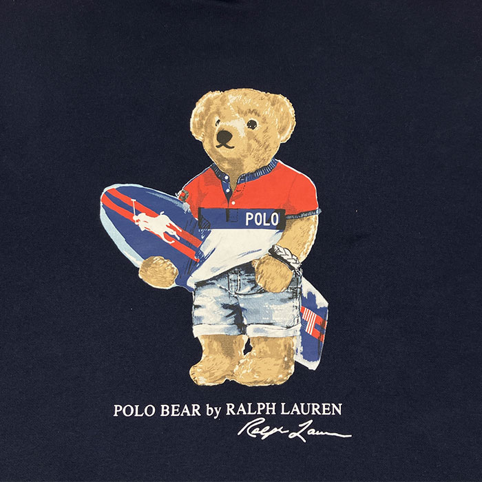 楽天市場】ラルフローレン POLO Ralph Lauren ポロベアー スウェット