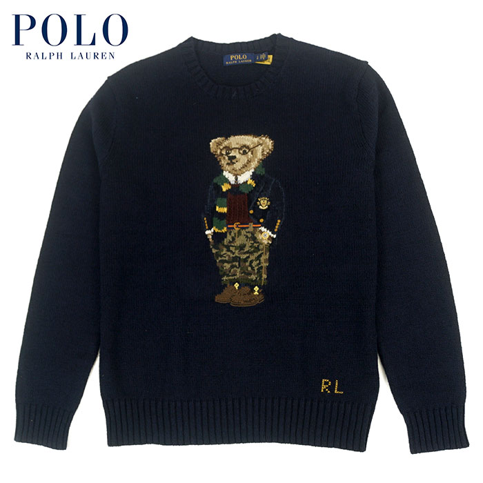 楽天市場】アウトレット ラルフローレン POLO Ralph Lauren ポロベアー