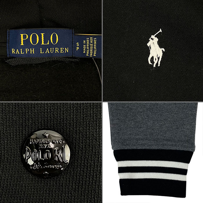 楽天市場】ラルフローレン POLO Ralph Lauren フーディー スウェット