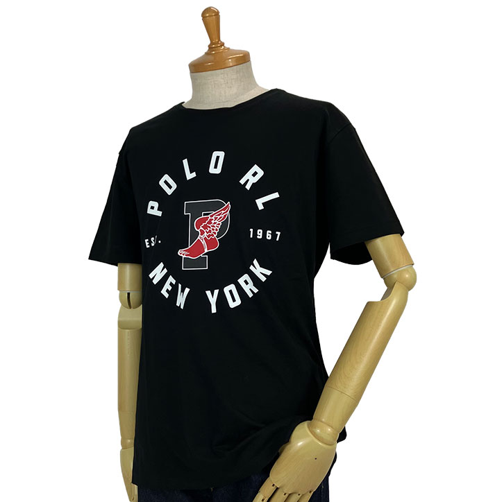 楽天市場】ラルフローレン POLO Ralph Lauren ウイングフット Tシャツ