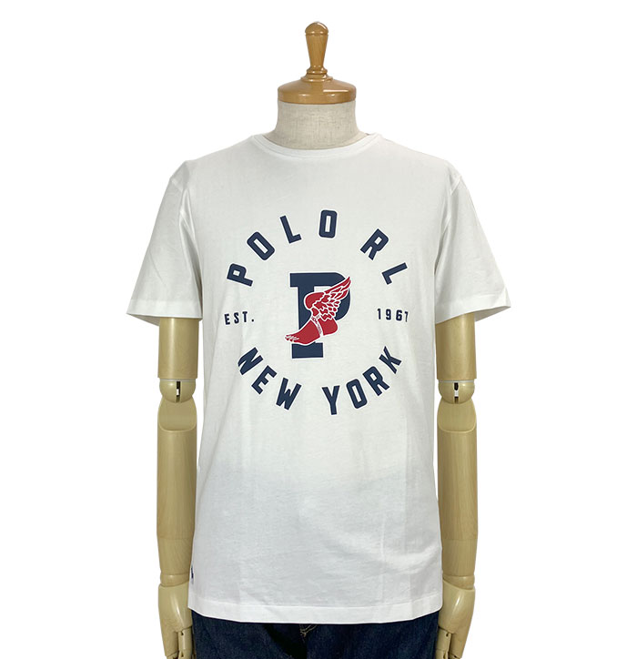 楽天市場】ラルフローレン POLO Ralph Lauren ウイングフット Tシャツ