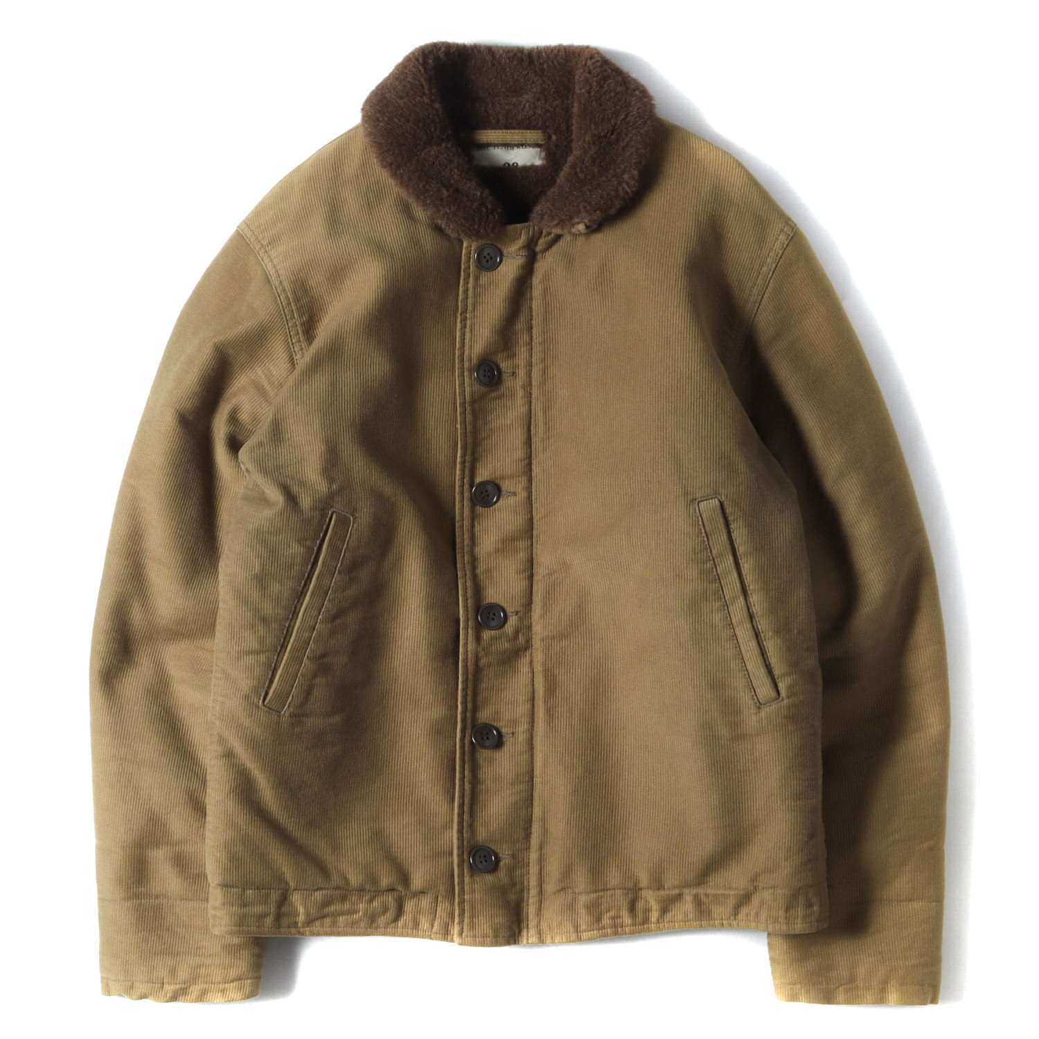 楽天市場】TENDERLOIN テンダーロイン ジャケット サイズ:S U.S.NAVY