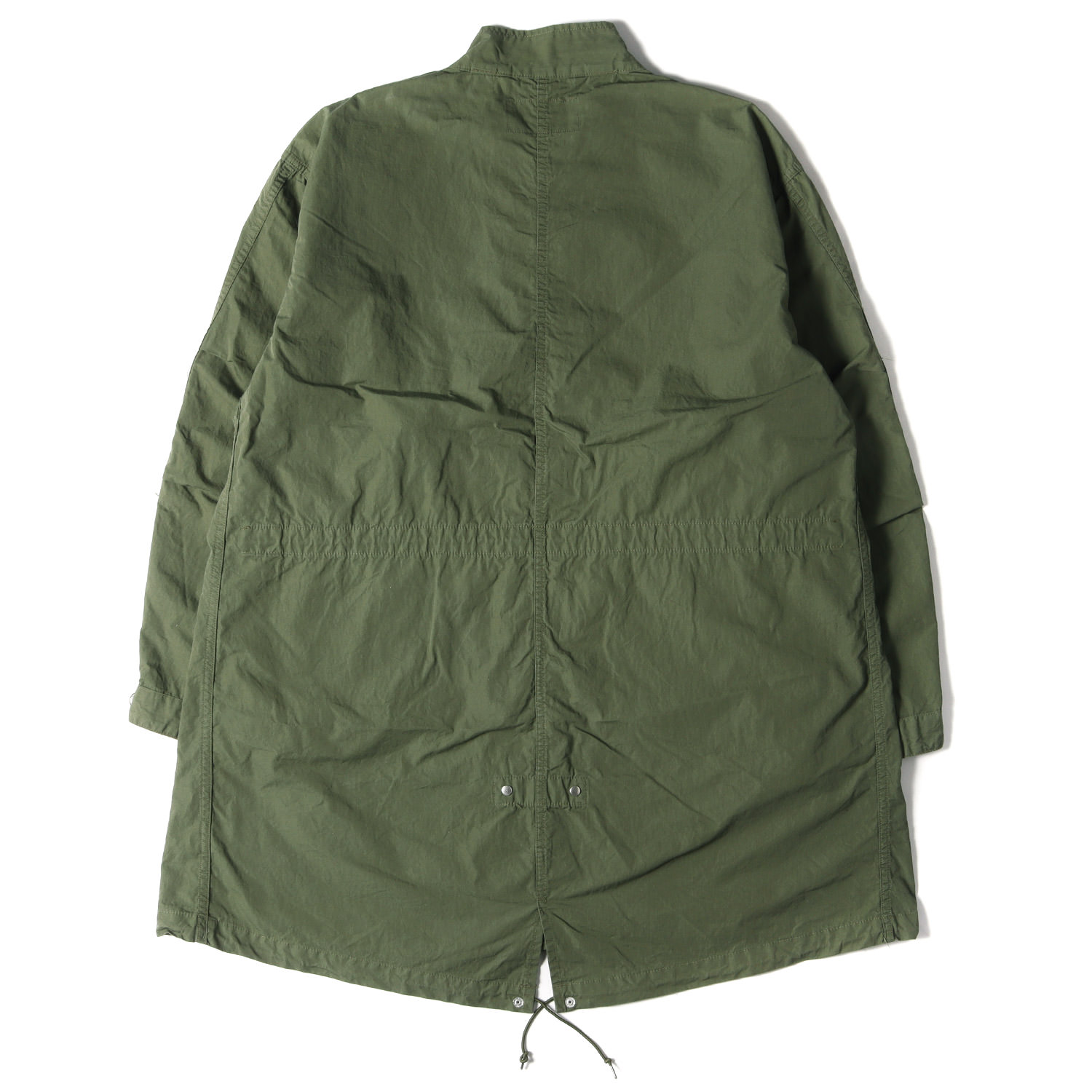 楽天市場】DESCENDANT ディセンダント コート サイズ:2 20SS M-51