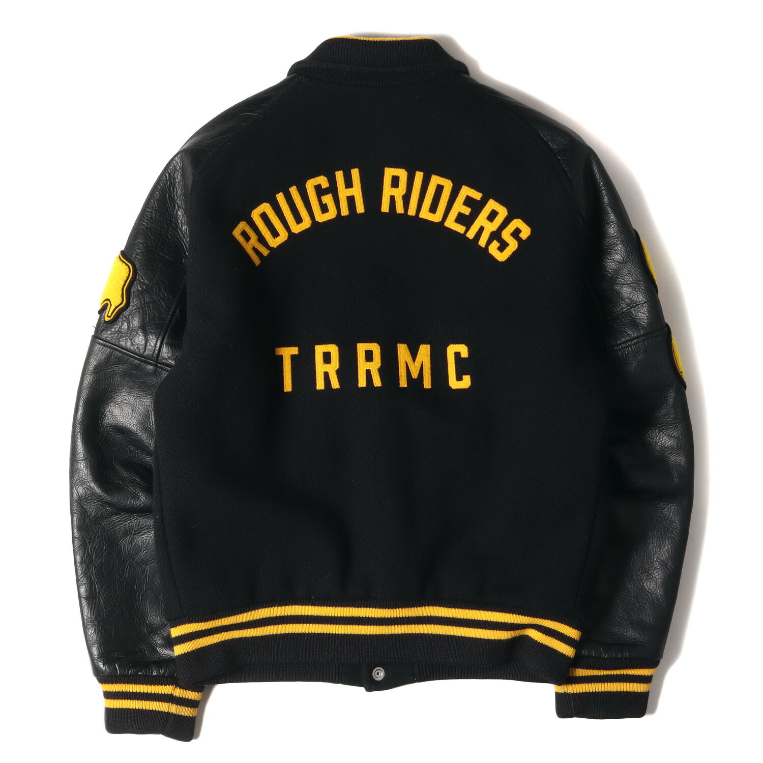 楽天市場】RATS ラッツ ジャケット サイズ:M 15AW TENDERLOIN