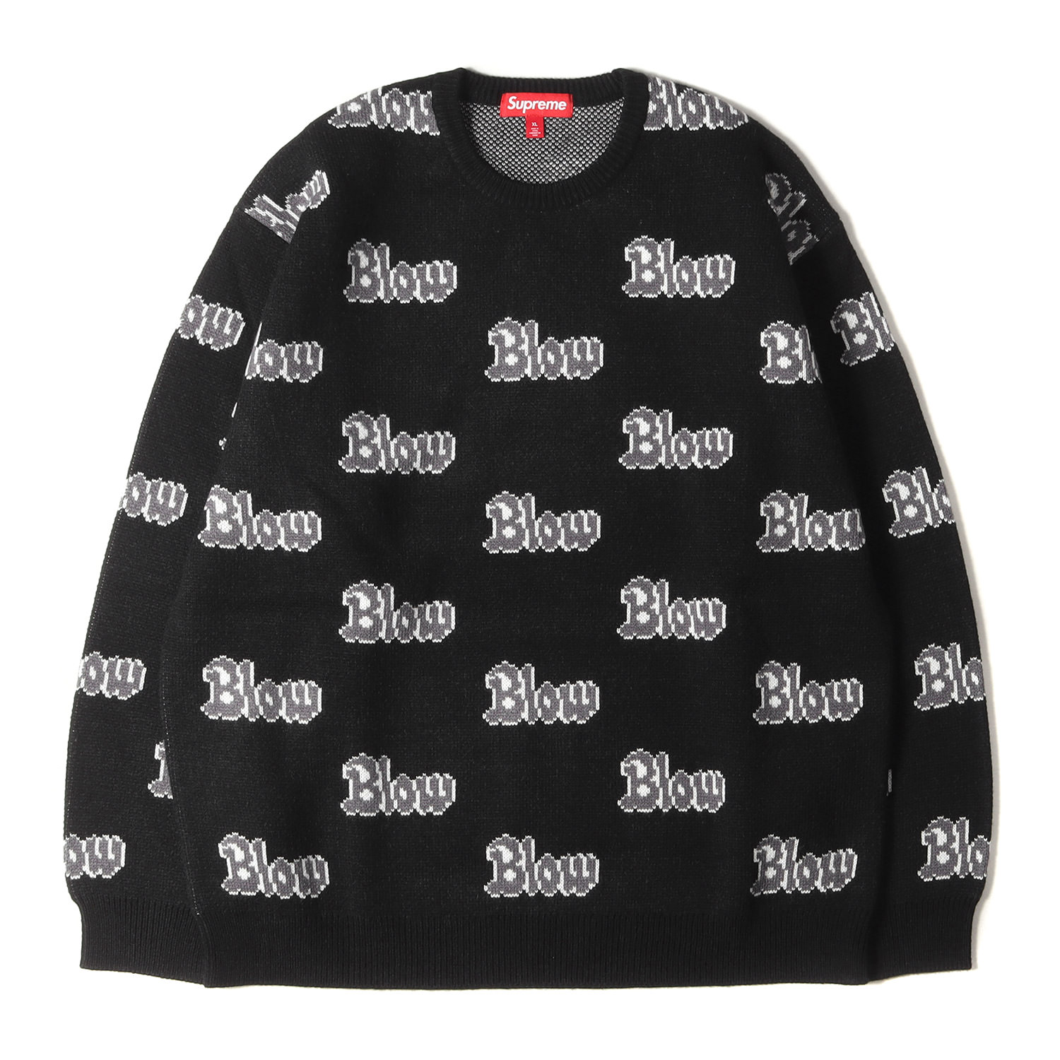 楽天市場】Supreme シュプリーム ニット サイズ:XL 23AW Blow Sweater