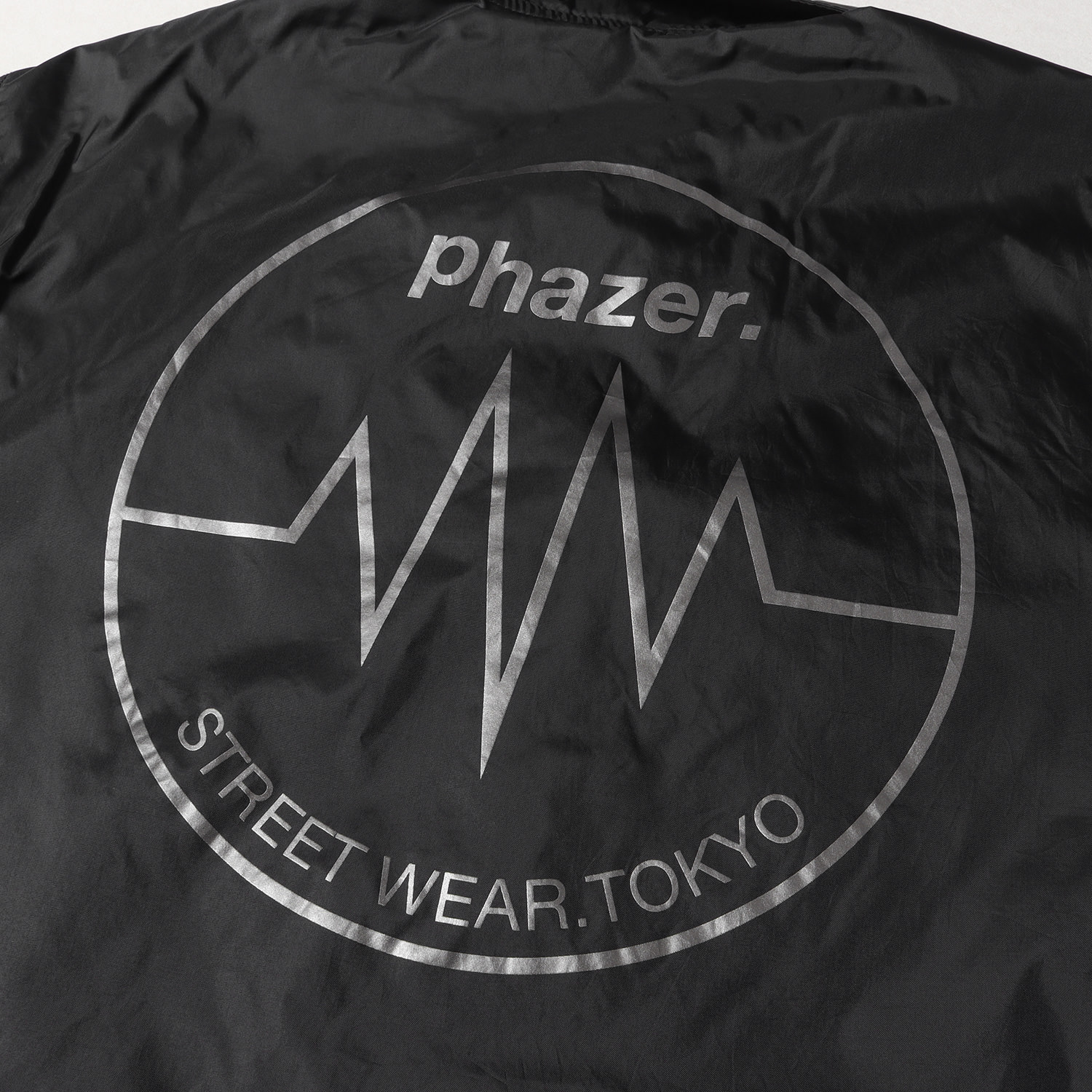 楽天市場】Phazer Tokyo フェイザー トーキョー ジャケット サイズ:S