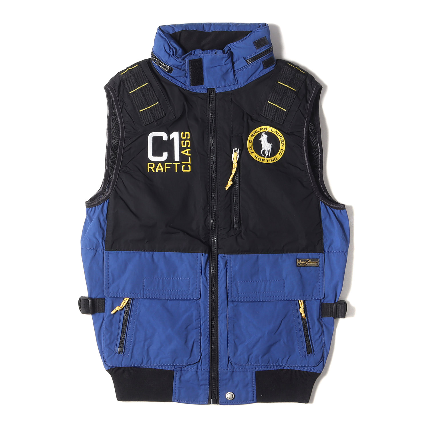 楽天市場】POLO Ralph Lauren ポロ ラルフローレン ベスト サイズ:S