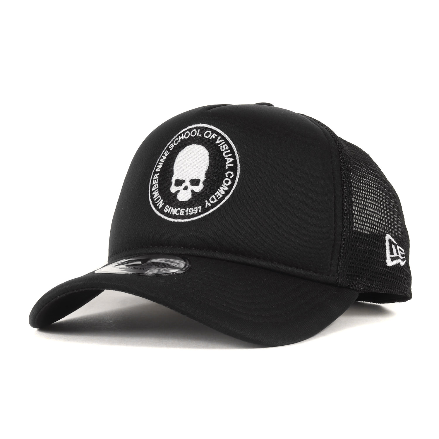 楽天市場】NUMBER (N)INE ナンバーナイン キャップ NEW ERA ニューエラ