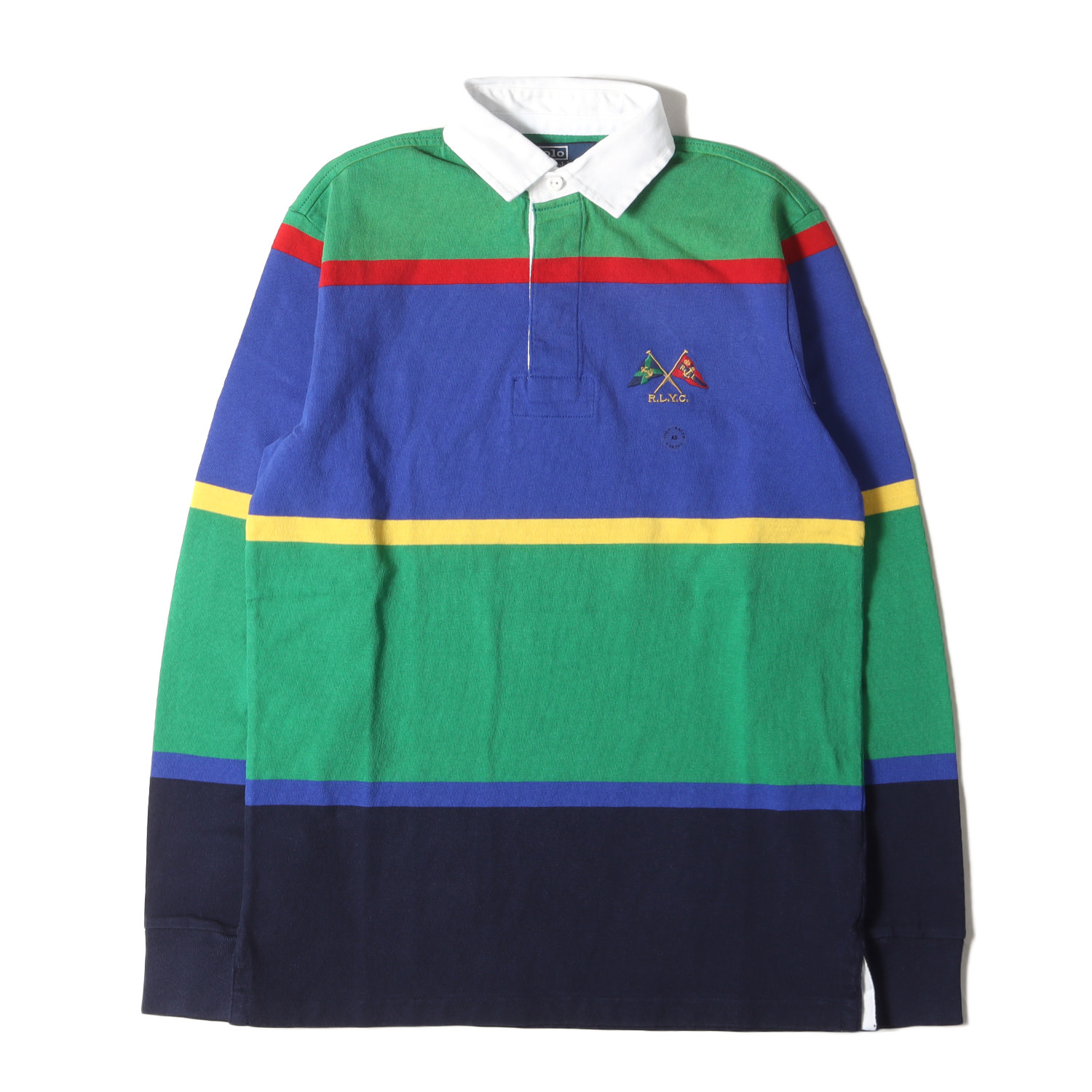 楽天市場】POLO Ralph Lauren ポロ ラルフローレン サイズ:XS フラッグ