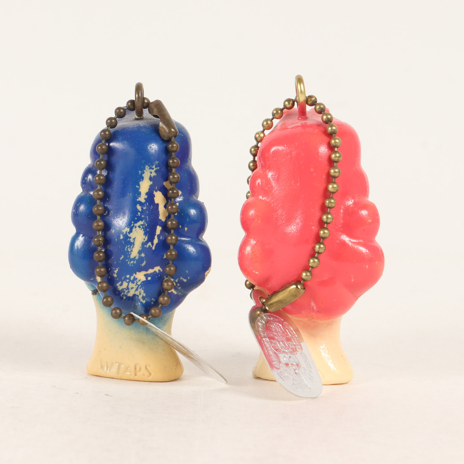 楽天市場】WTAPS ダブルタップス MASA SCULP キーホルダー 2種