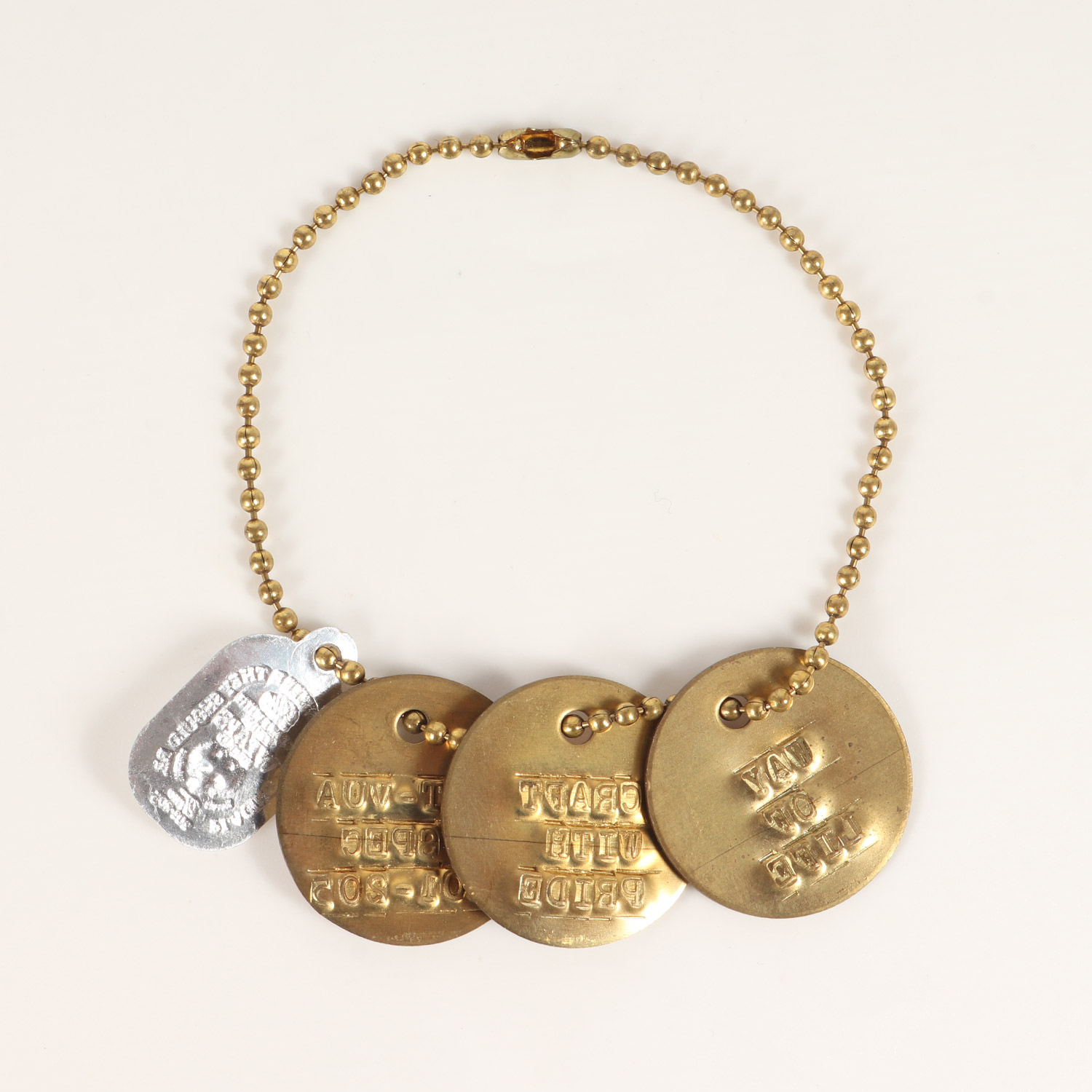 楽天市場】WTAPS ダブルタップス MASA SCULP キーホルダー 2種