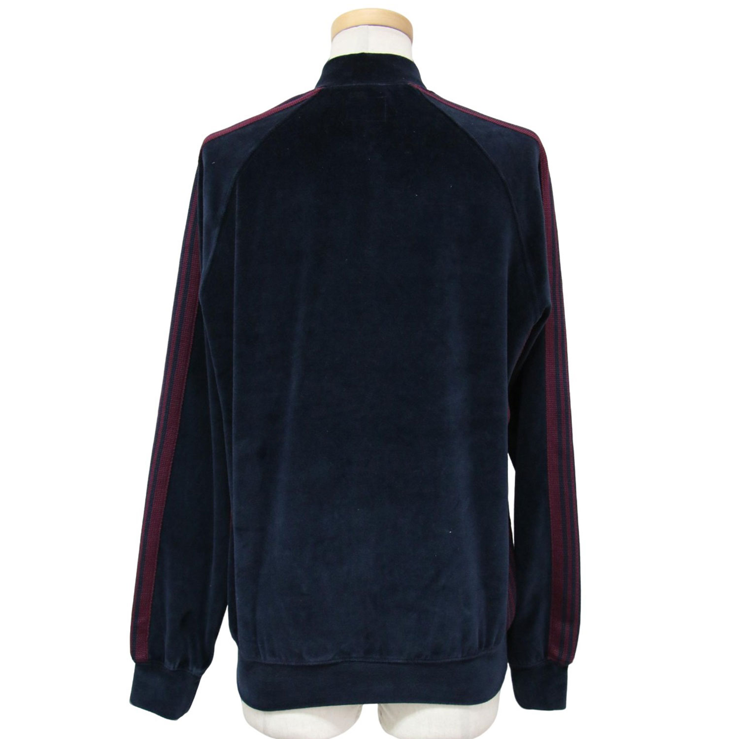 楽天市場】NEEDLES ニードルズ ジャケット ネイビー ボルドー サイズ