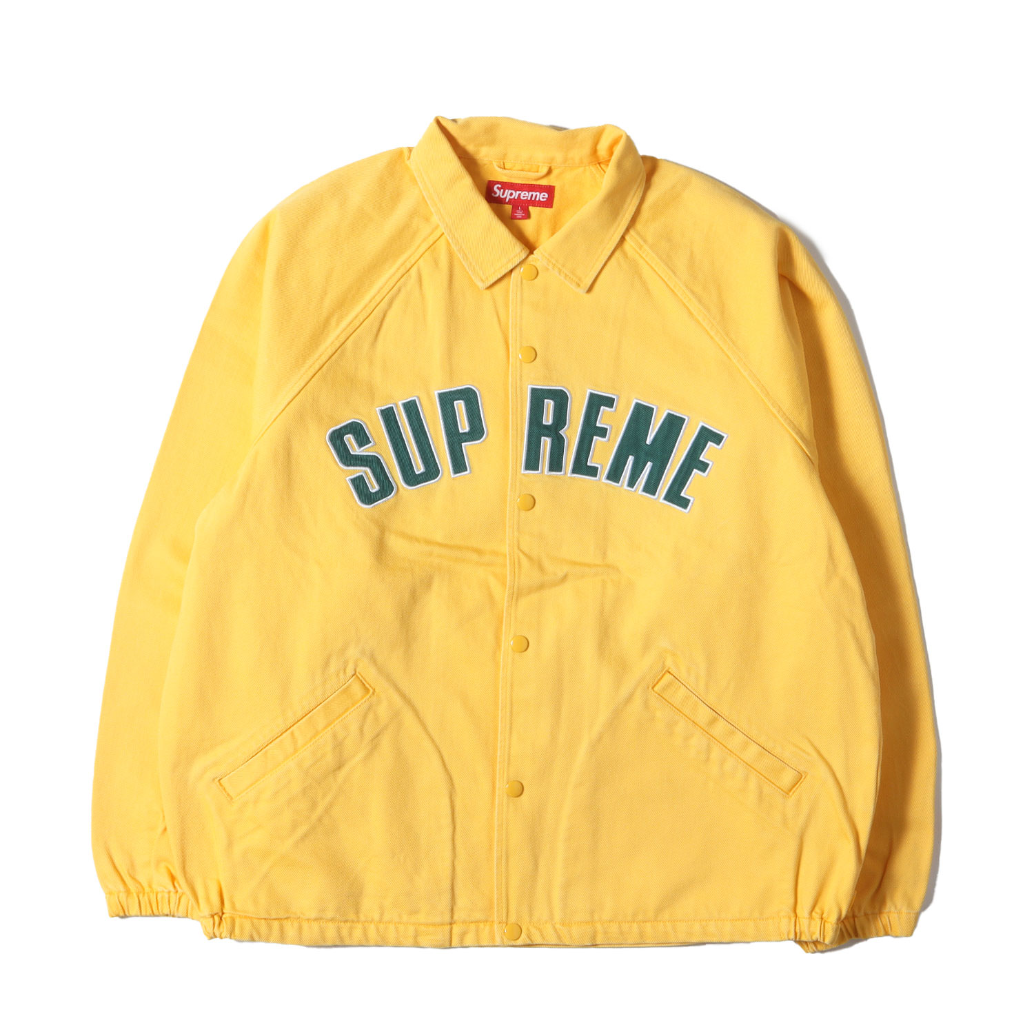 楽天市場】Supreme シュプリーム ジャケット サイズ:L 24SS アーチロゴ