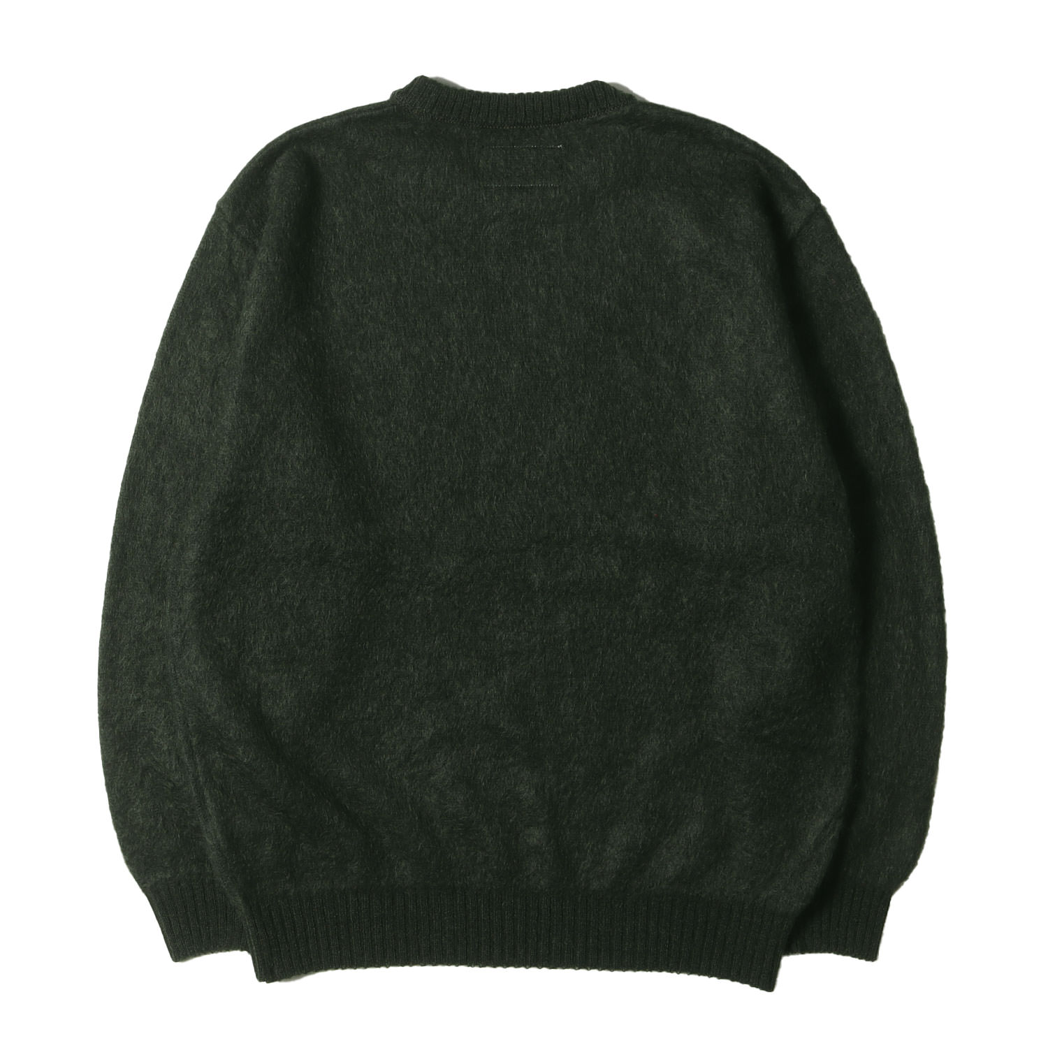 楽天市場】WACKO MARIA ワコマリア ニット サイズ:M 23AW ロゴ刺繍