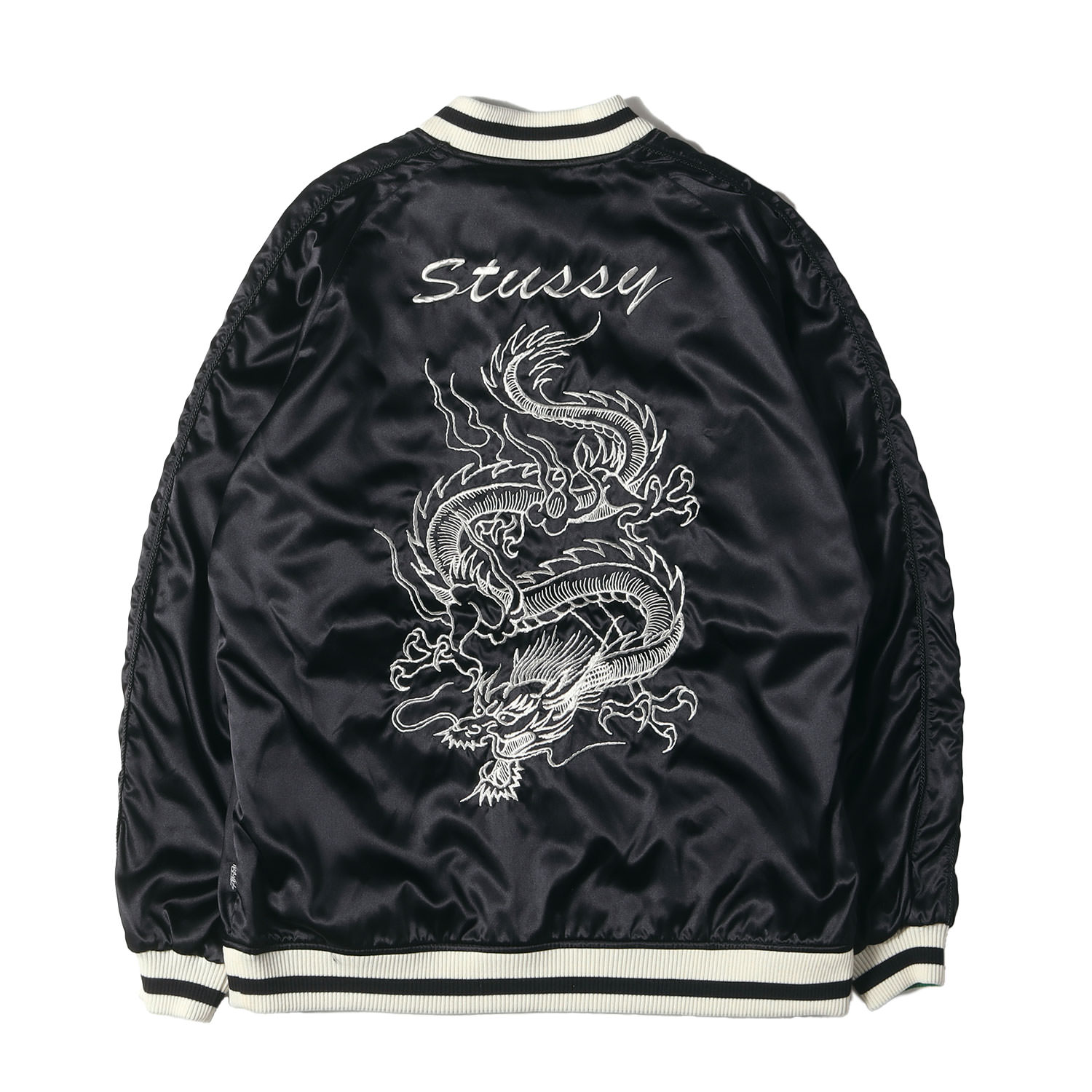楽天市場】STUSSY ステューシー ジャケット サイズ:L 00s 小倉チャプト
