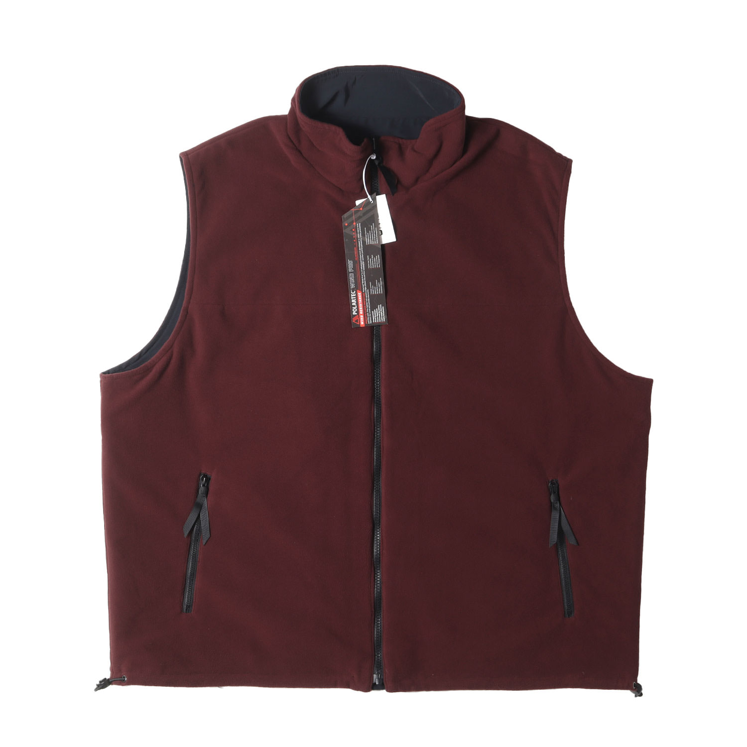 楽天市場】PWA プア ベスト サイズ:XL 23AW 60/40クロス×ポーラテック