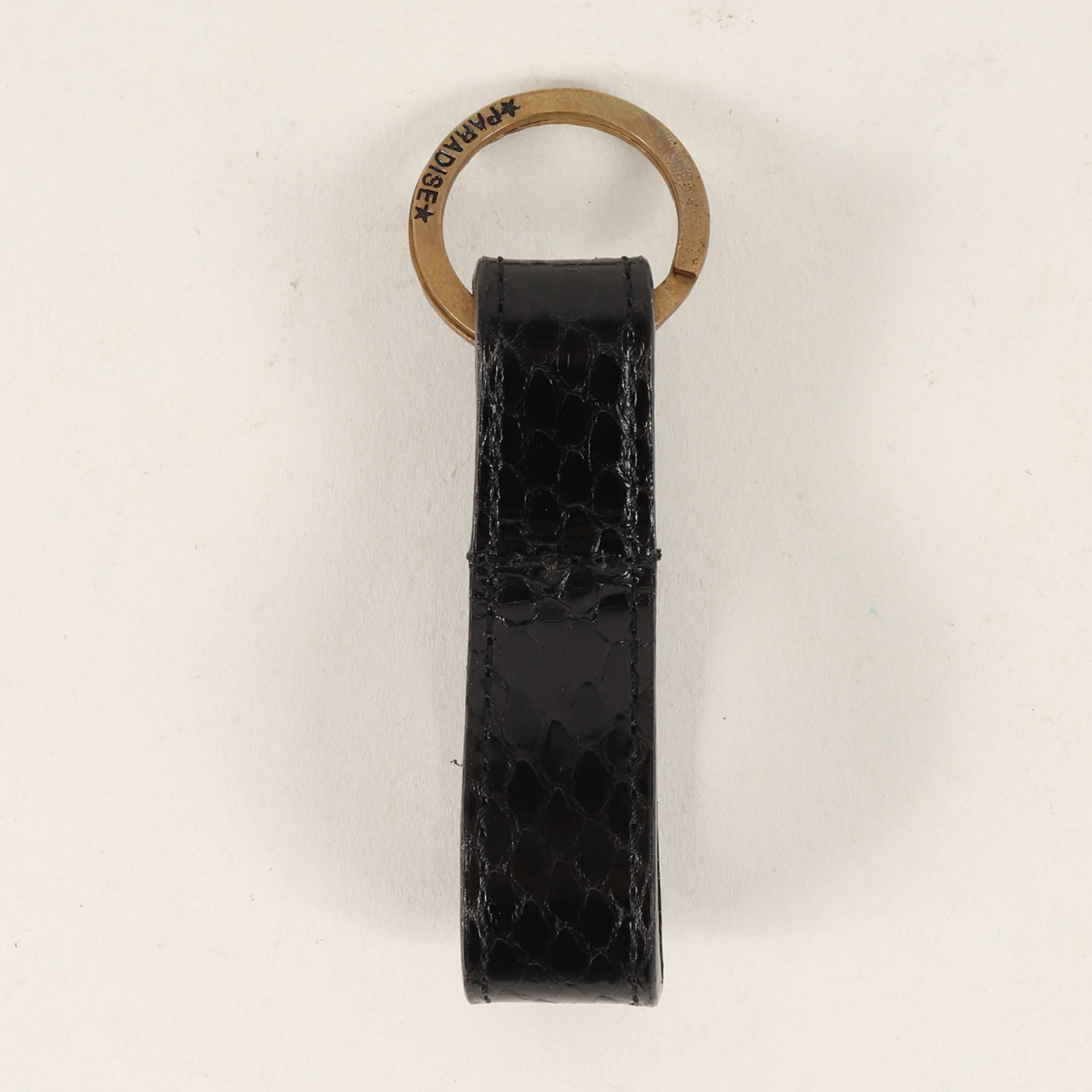 楽天市場】WACKO MARIA ワコマリア パイソンレザー キーホルダー