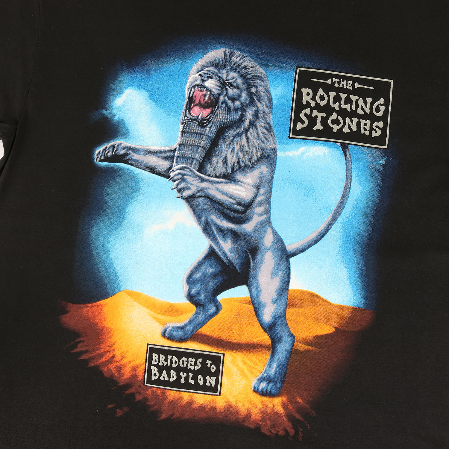 楽天市場】90s The Rolling Stones Bridges to Babylon TOUR 97〜98