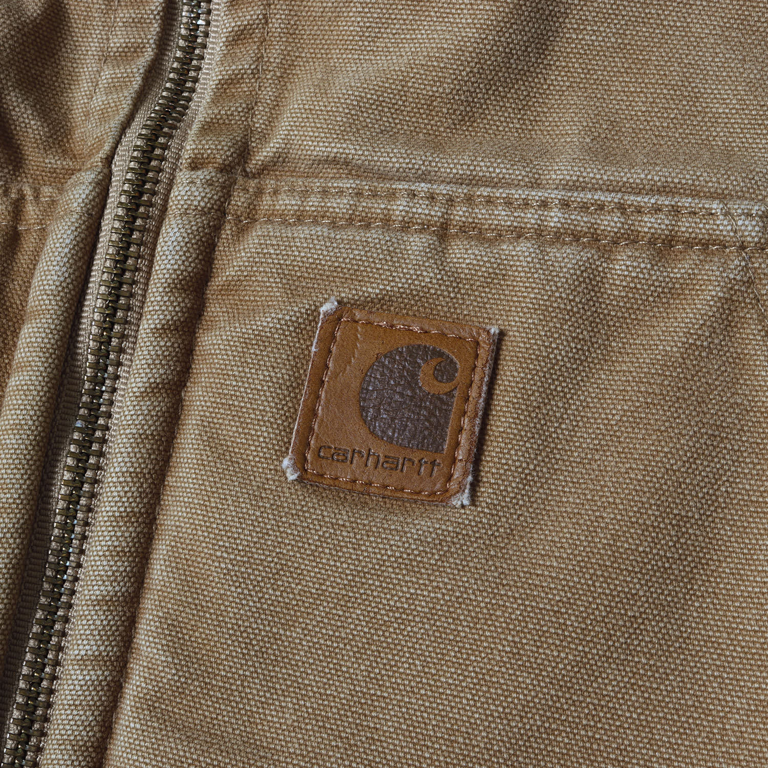 楽天市場】Carhartt カーハート ベスト サイズ:M 00s 裏ボア ブラウン