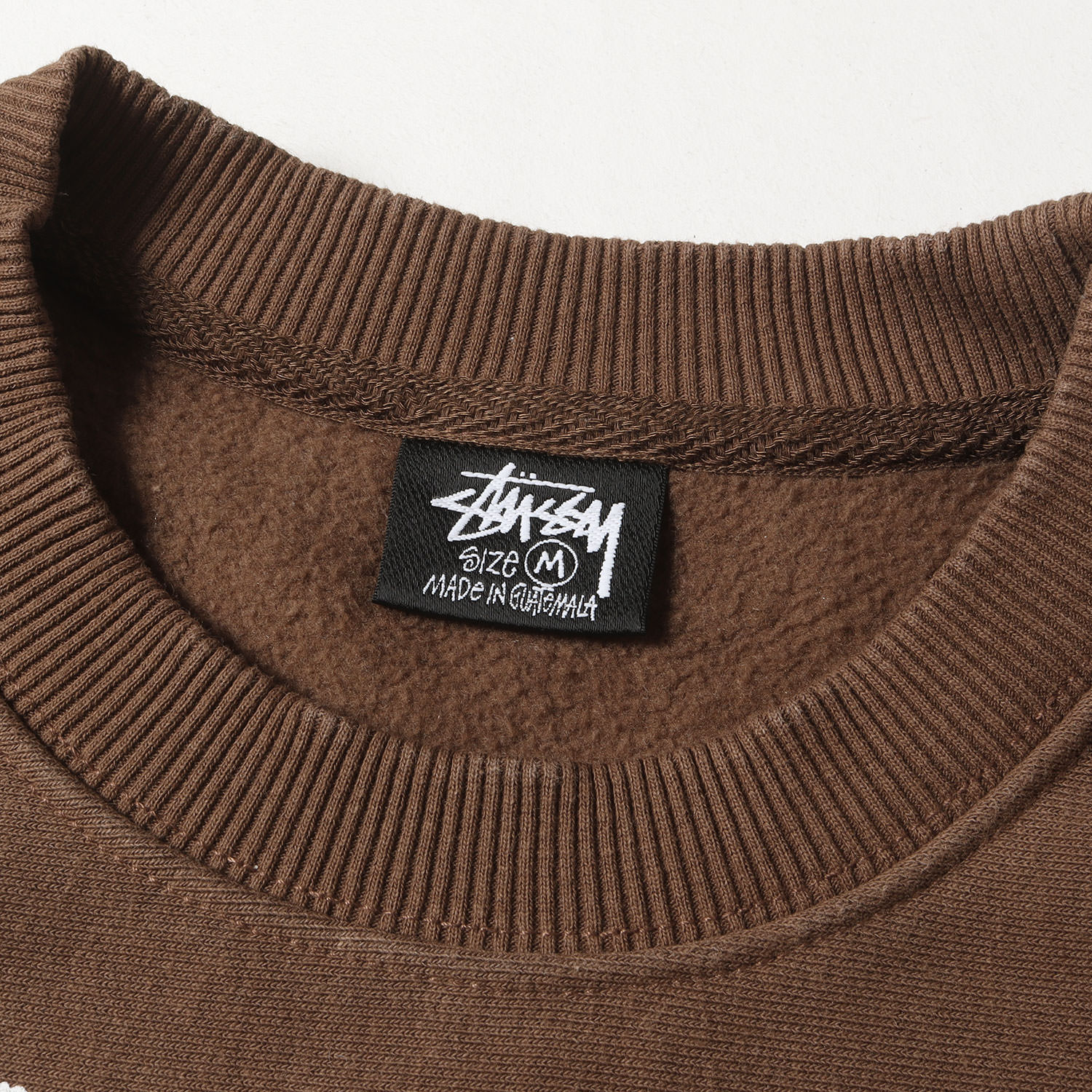 楽天市場】STUSSY ステューシー スウェット サイズ:M 80s黒タグ復刻