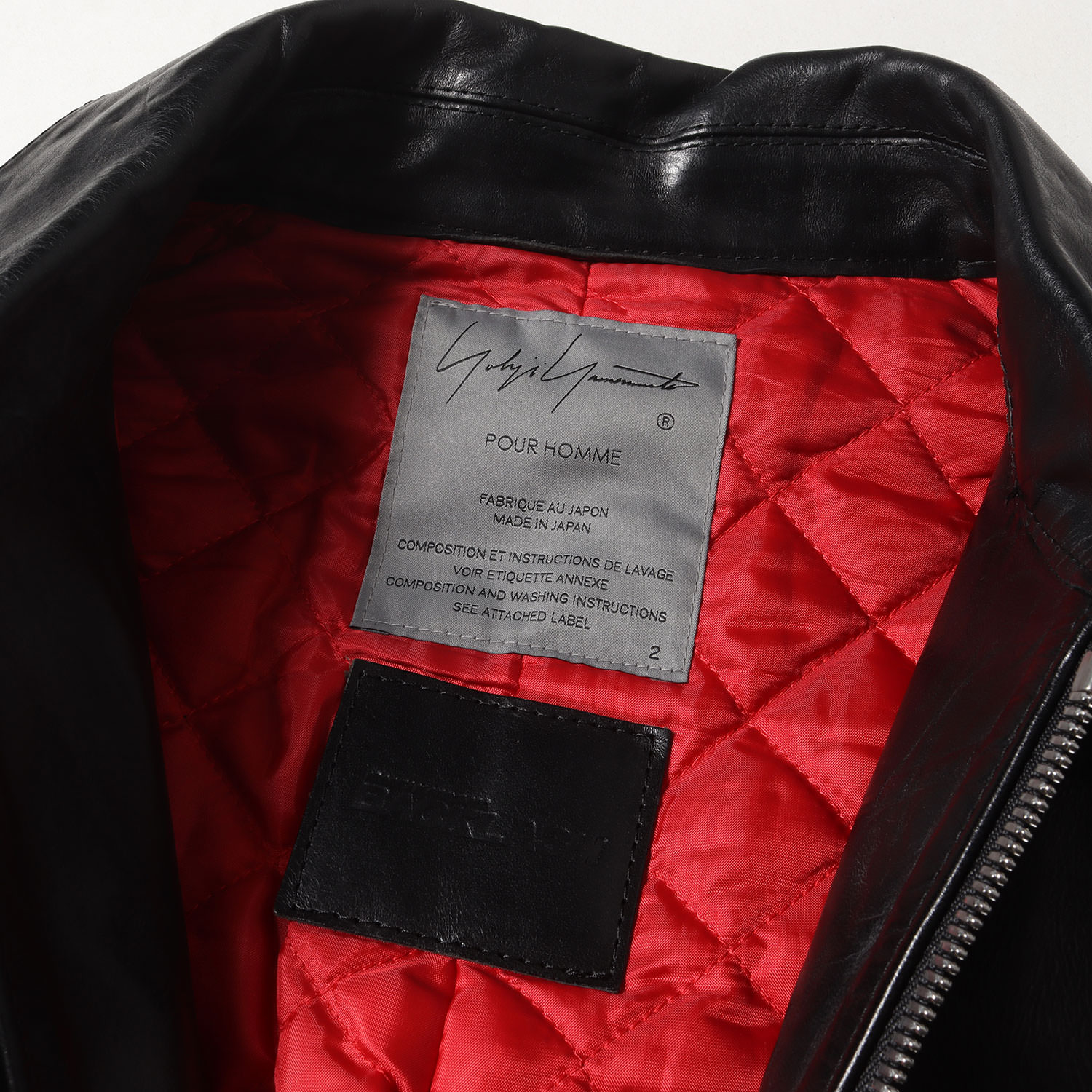 楽天市場】Yohji Yamamoto(Ys) ヨウジヤマモト ジャケット サイズ:2