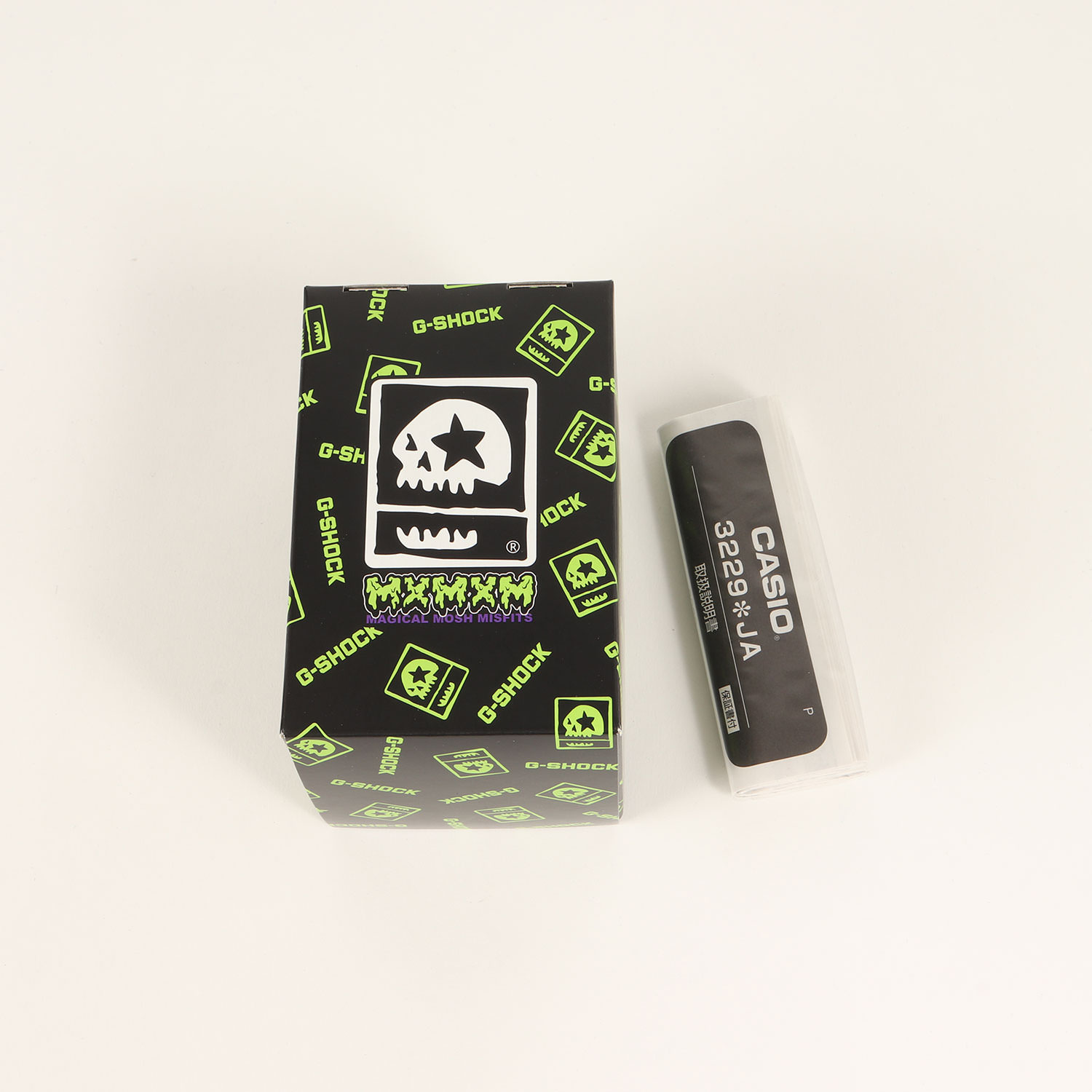 楽天市場】G-SHOCK ジーショック Magical Mosh Misfits / MXMXM 15周年