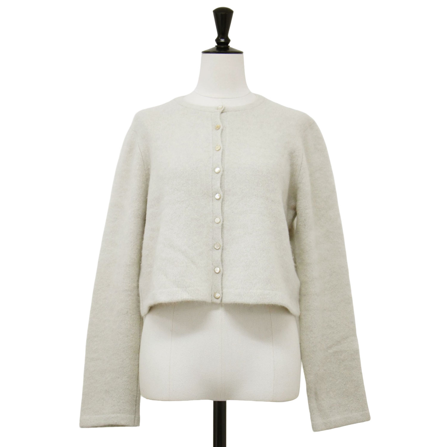 楽天市場】Plage プラージュ カーディガン ライトベージュ サイズ:FREE