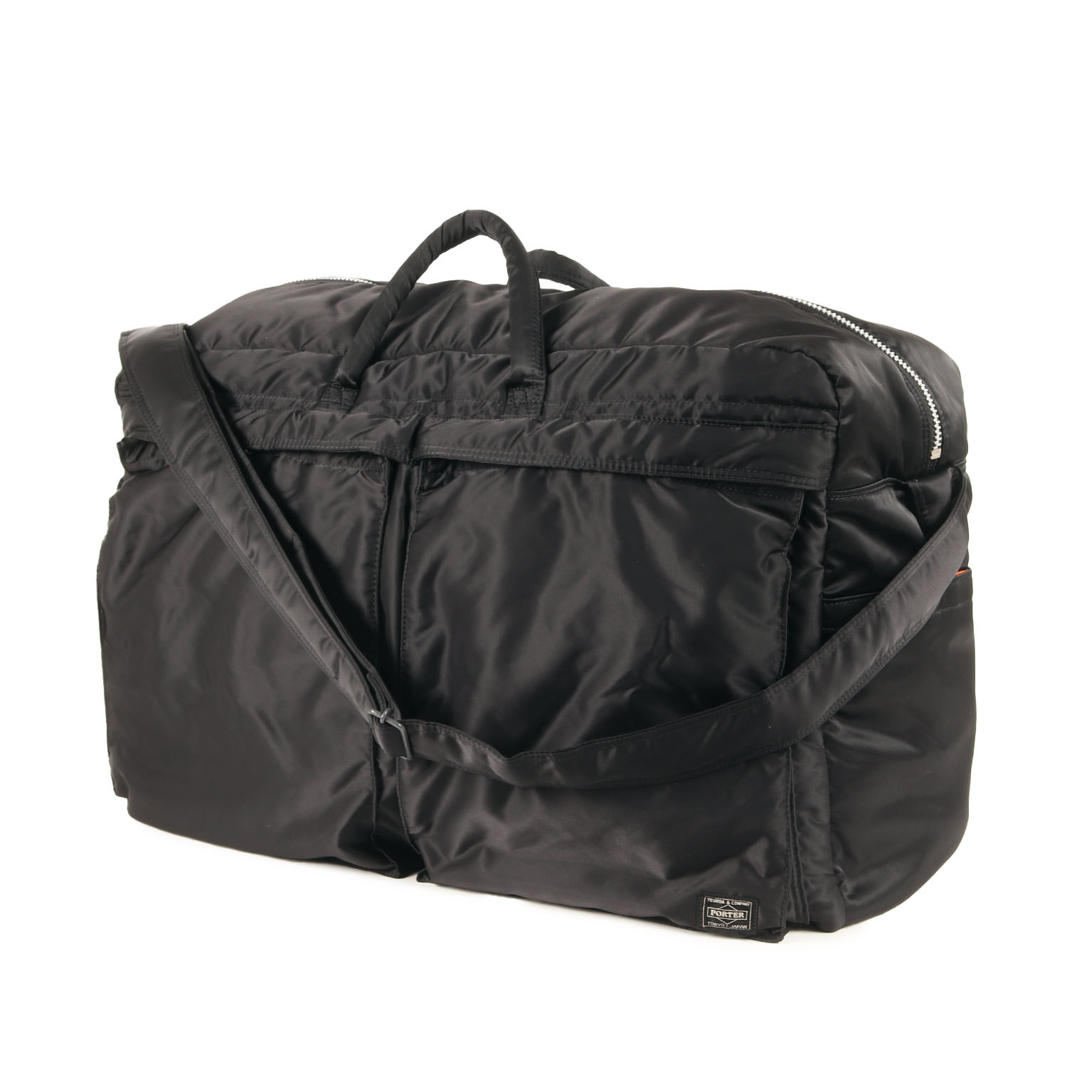 楽天市場】porter tanker 2way boston bag lの通販
