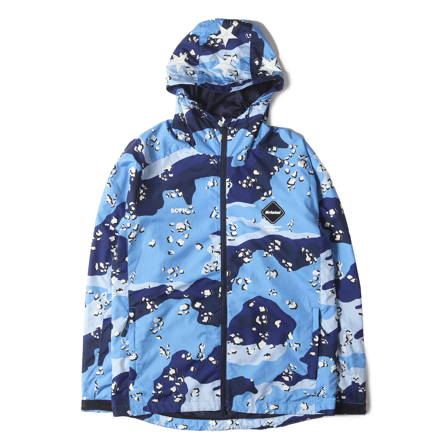 楽天市場】FCRB 迷彩（コート・ジャケット｜メンズファッション）の通販