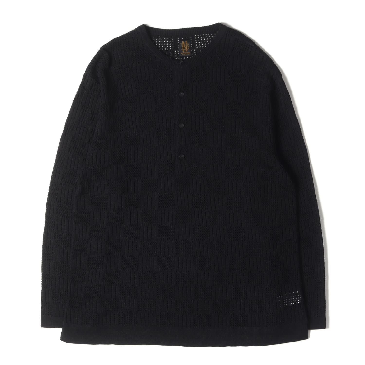 楽天市場】バトナー ニット（メンズファッション）の通販