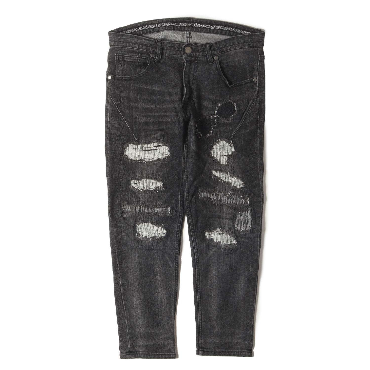 楽天市場】ナンバーナイン グランジデニムの通販