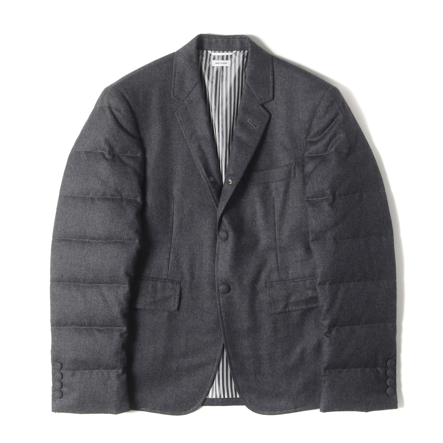 楽天市場】thom browne（コート・ジャケット｜メンズファッション）の通販