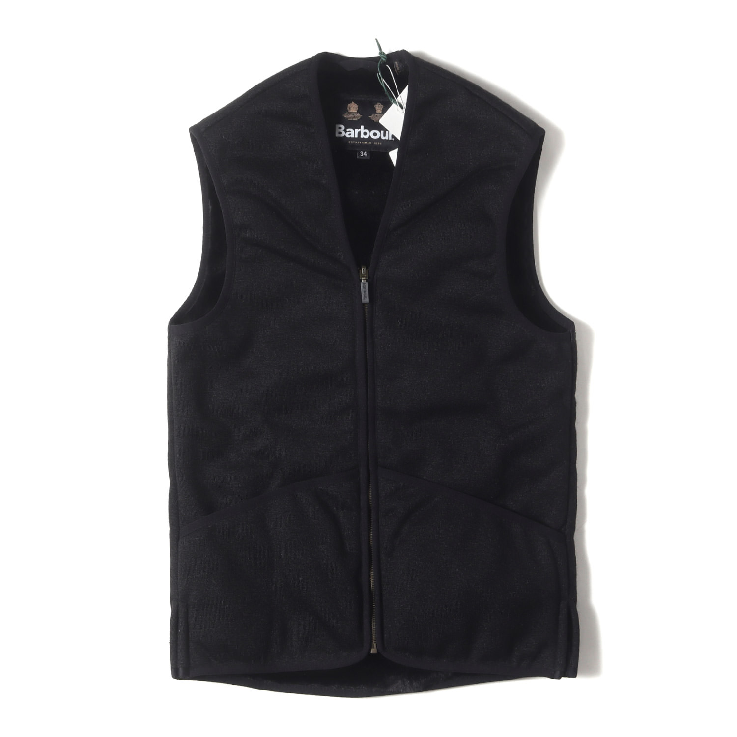 楽天市場】バブアー ライナー（ブランドバーブァー）（ベスト・ジレ