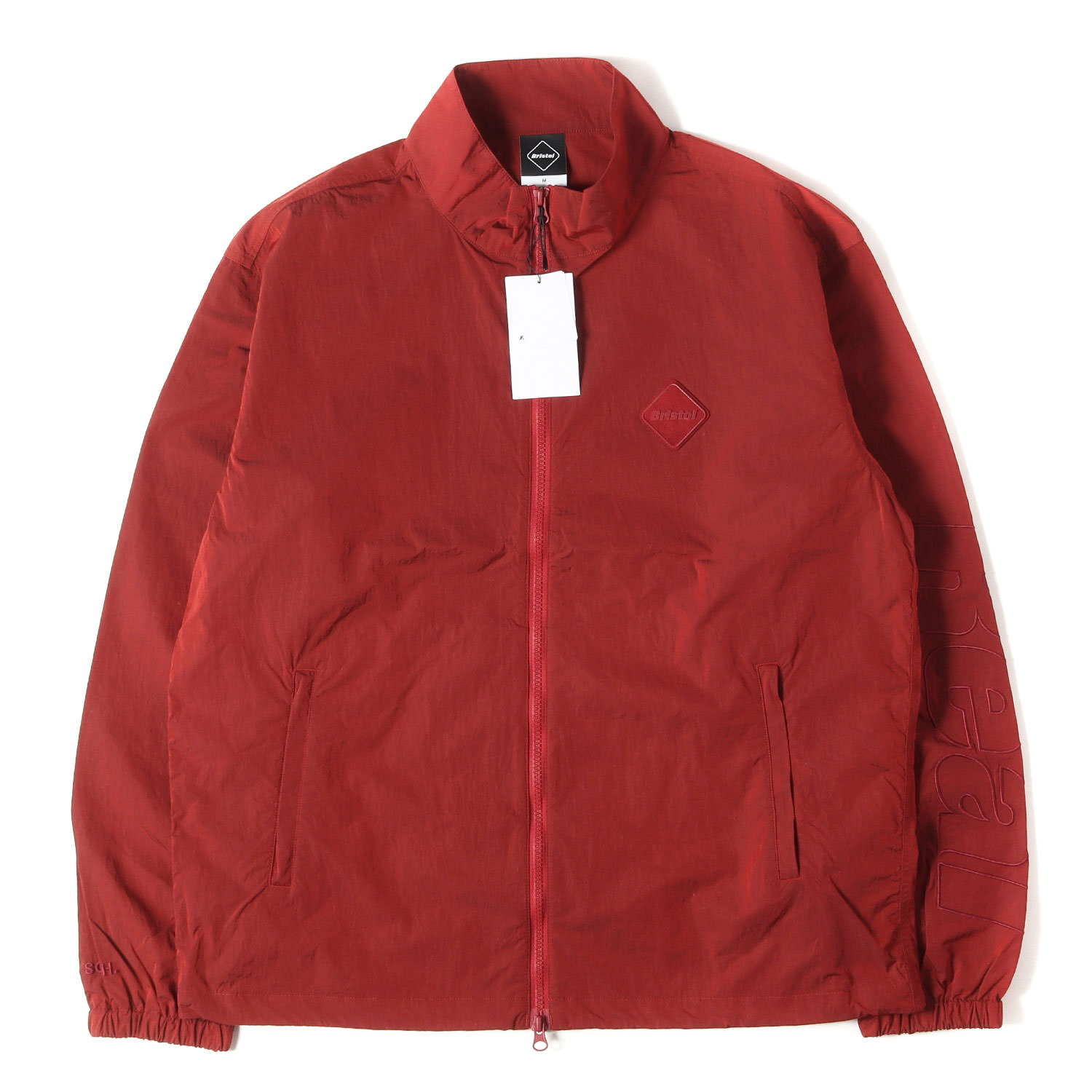 楽天市場】ナイロン ジャケット（ブランドエフシーレアルブリストル