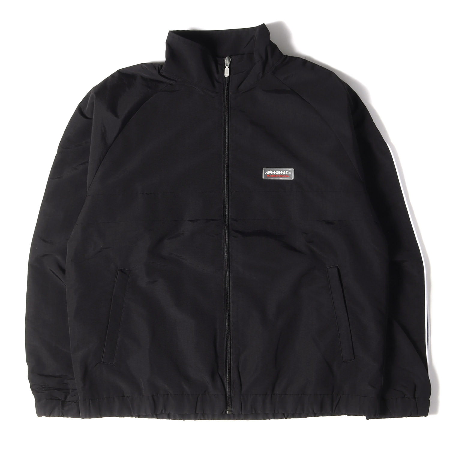 楽天市場】BlackEyePatch ブラックアイパッチ ジャケット パイピング