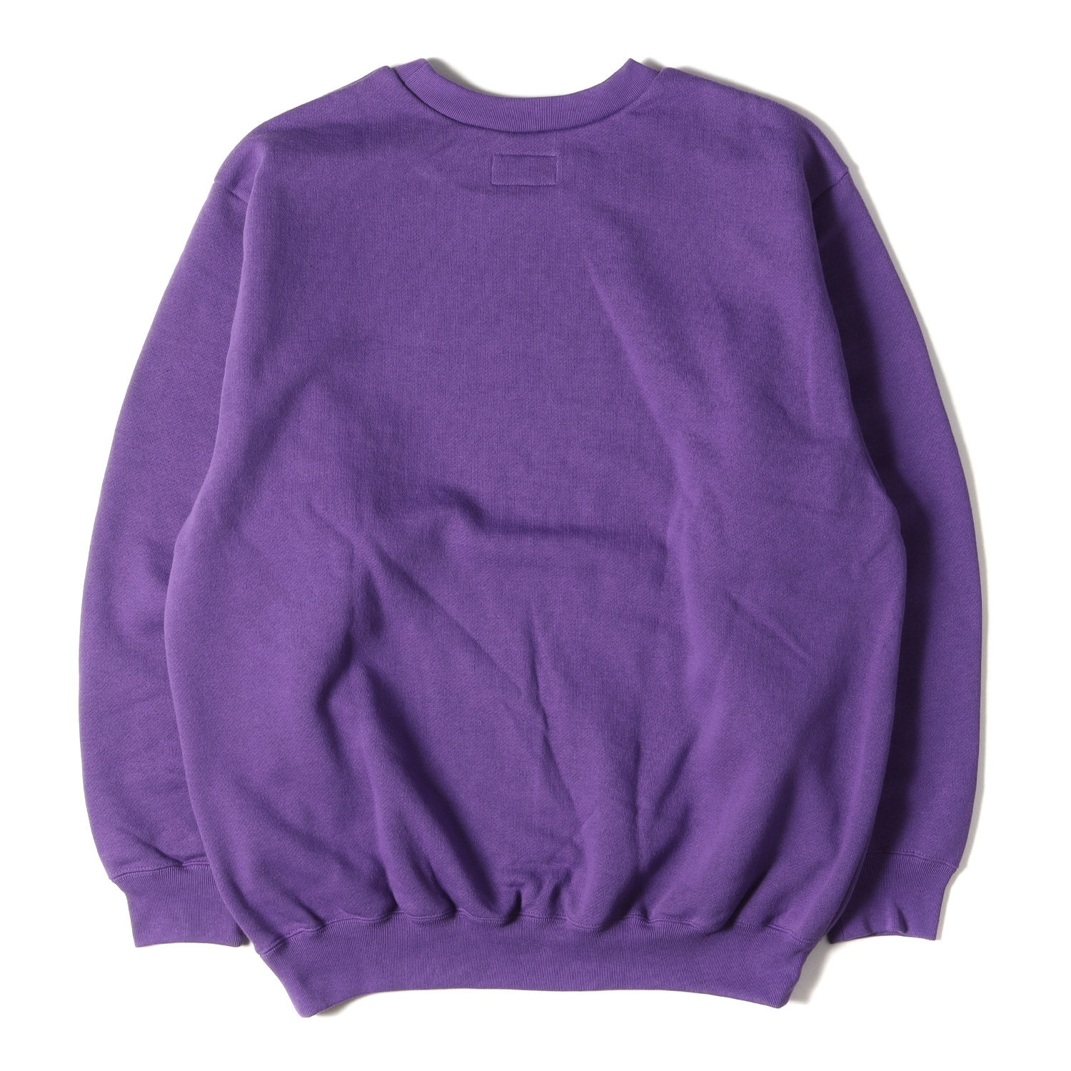 楽天市場】DESCENDANT ディセンダント スウェット ワンポイント刺繍