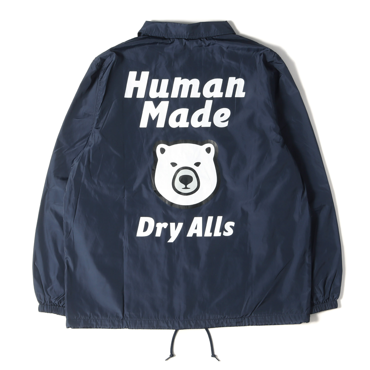 楽天市場】HUMAN MADE ヒューマンメイド ジャケット シロクマ