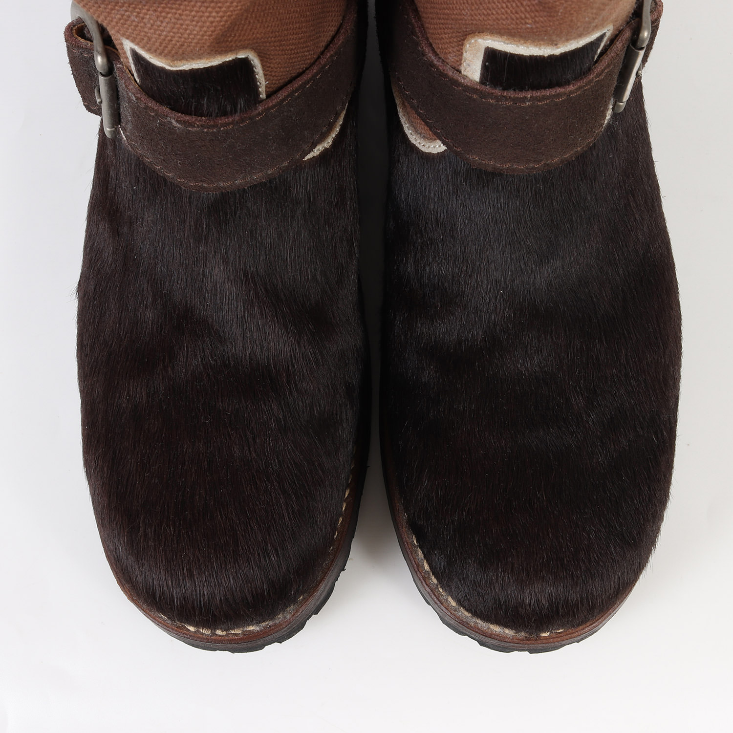 楽天市場】WTAPS ダブルタップス ハラコ コンビ エンジニアブーツ