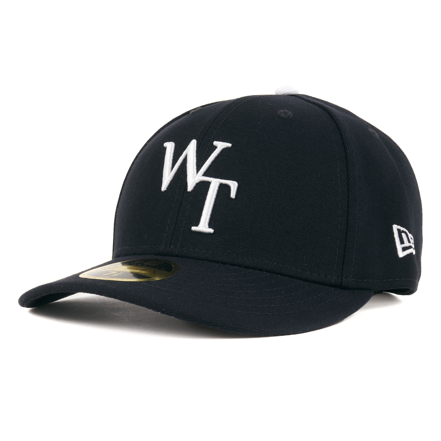 楽天市場】WTAPS ダブルタップス 23SS NEW ERA WTロゴ 刺繍 ベース
