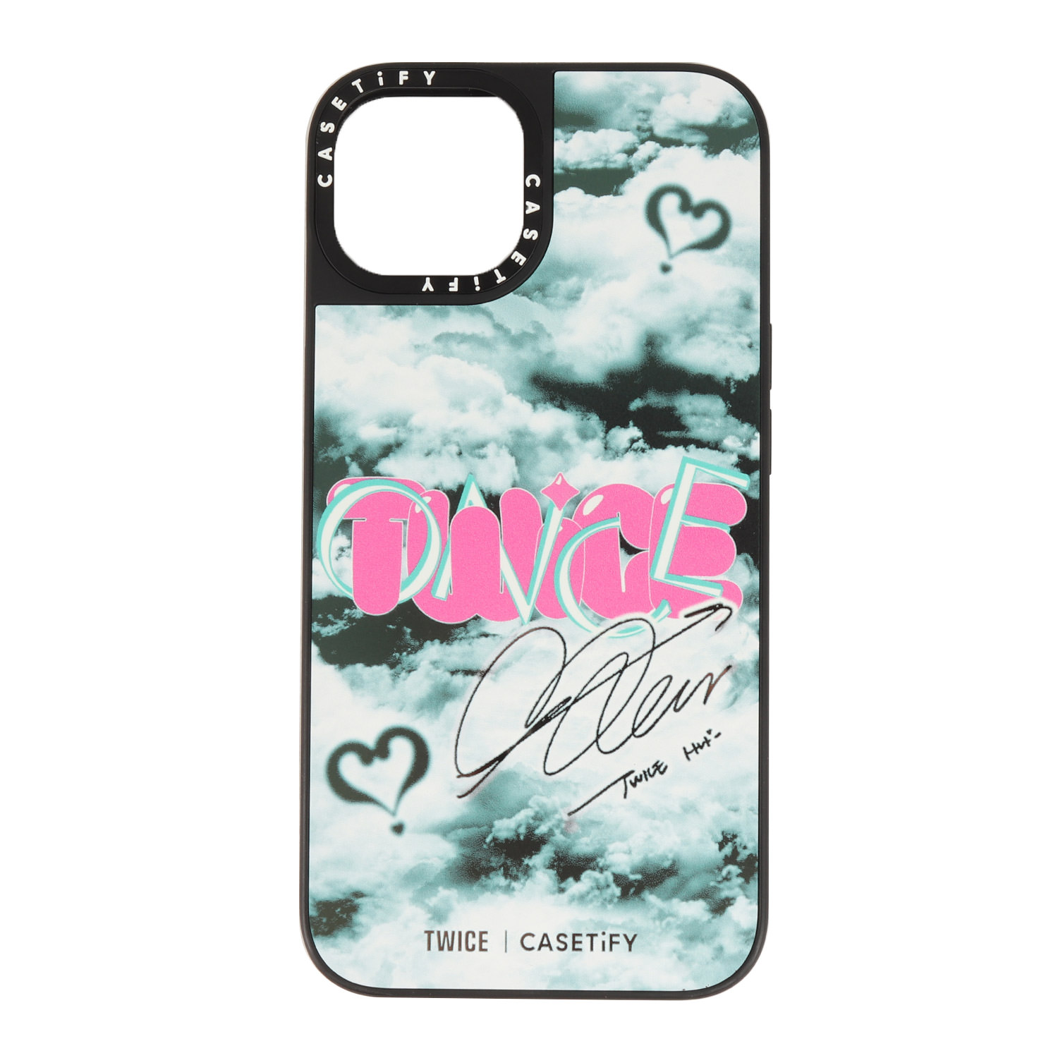楽天市場】CASETiFY ケースティファイ TWICE iPhone 14 ケース