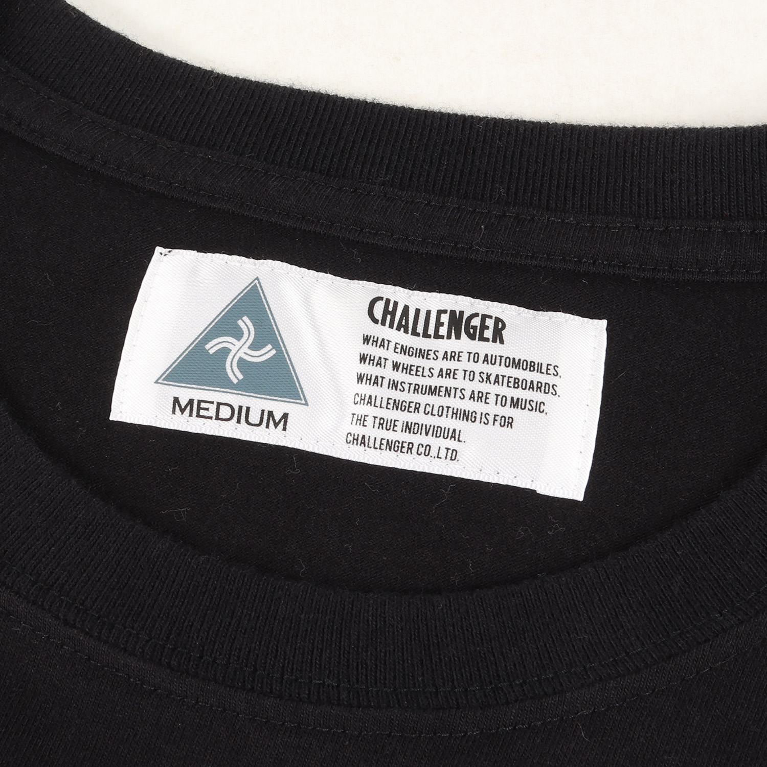 楽天市場】CHALLENGER チャレンジャー Tシャツ サイズ:M ワッペン付き