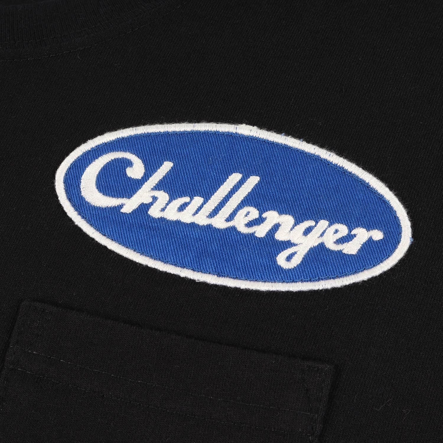 楽天市場】CHALLENGER チャレンジャー Tシャツ サイズ:M ワッペン付き