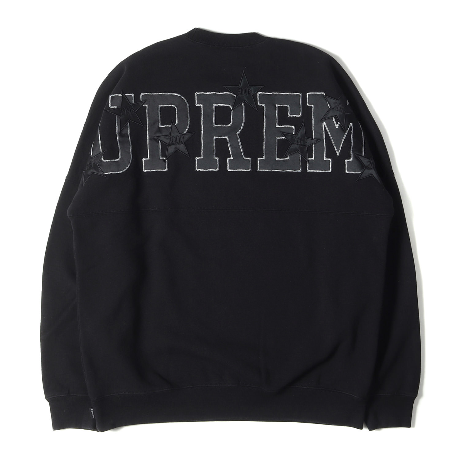 楽天市場】Supreme シュプリーム スウェット サイズ:M スター ワッペン