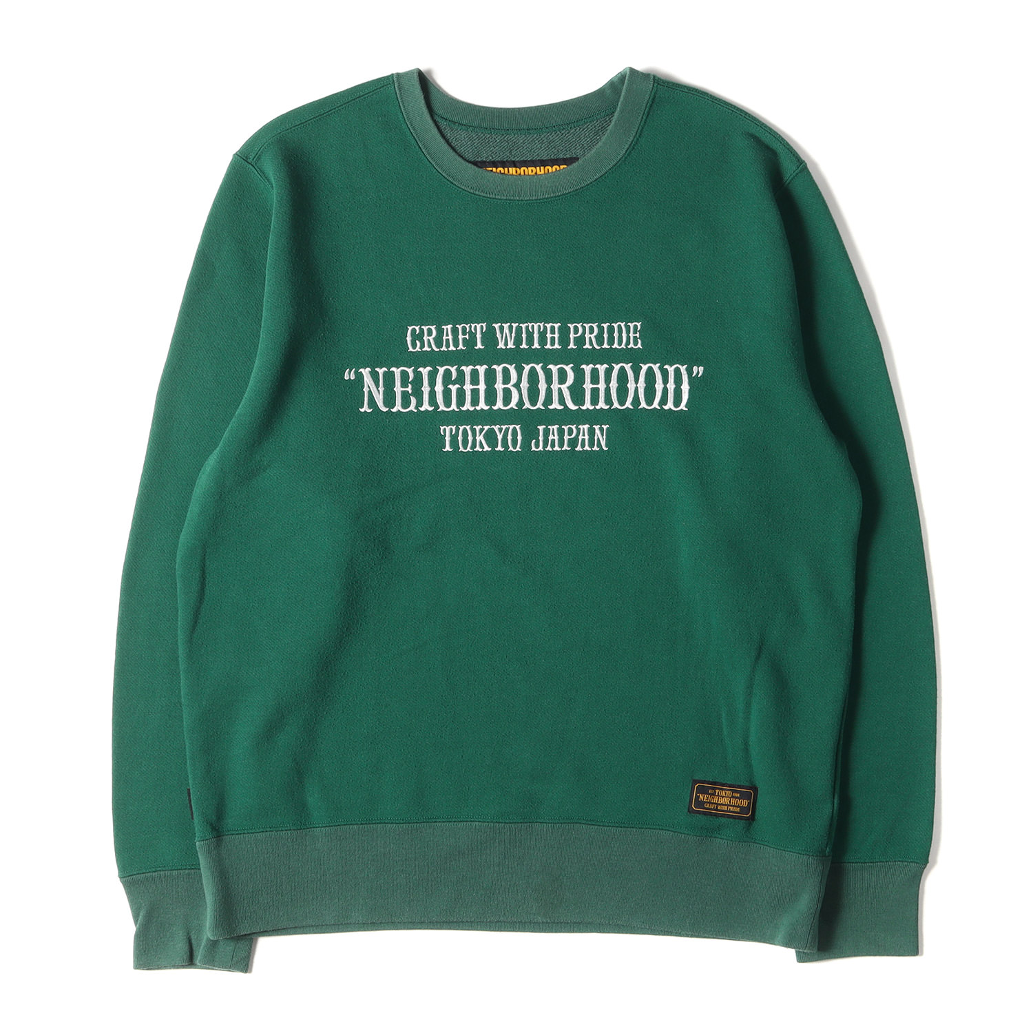 楽天市場】NEIGHBORHOOD ネイバーフッド スウェット サイズ:M ブランド