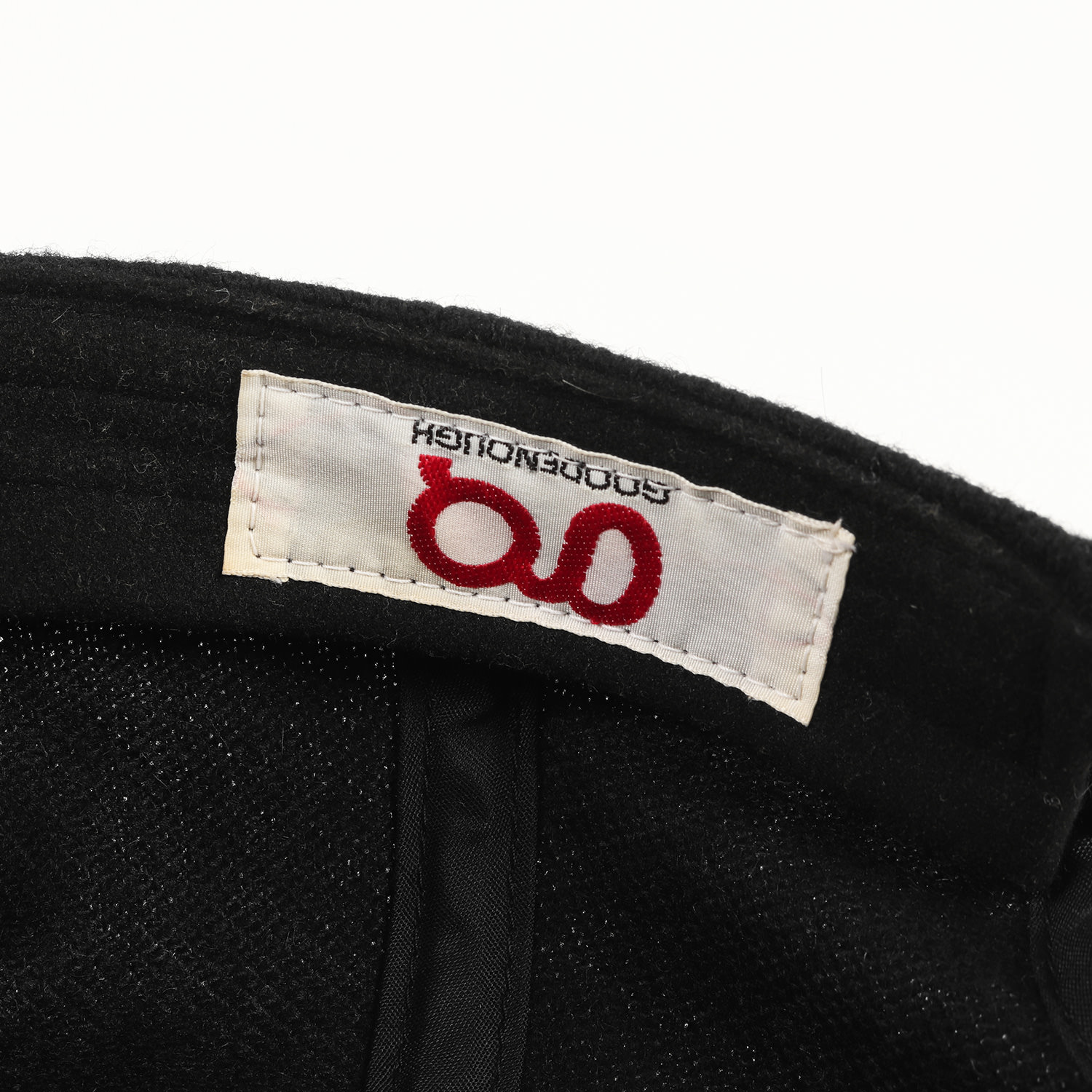 楽天市場】GOOD ENOUGH グッドイナフ キャップ 90s 初期モデル GEロゴ