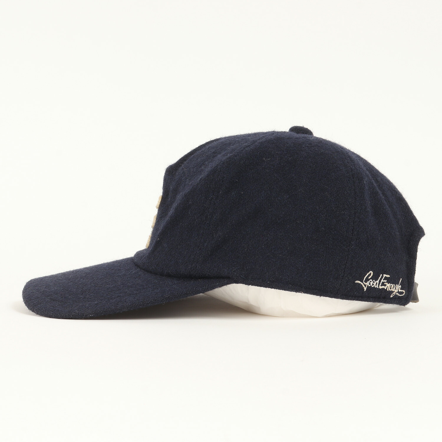 楽天市場】GOOD ENOUGH グッドイナフ キャップ 90s フェルト GEロゴ