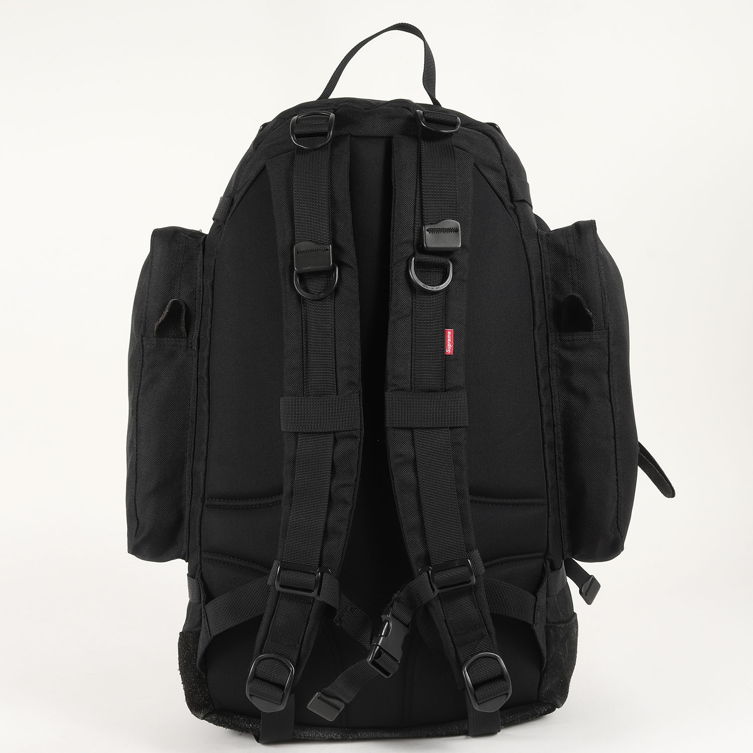 楽天市場】Supreme シュプリーム バッグ 20代目 スウェード コンビ